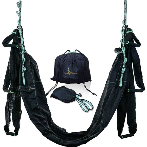YOGA SWING PRO Other - YOGA SWING Aerial Trapeze Strength Antigravity Hammock Exercise YOGA SWING PRO